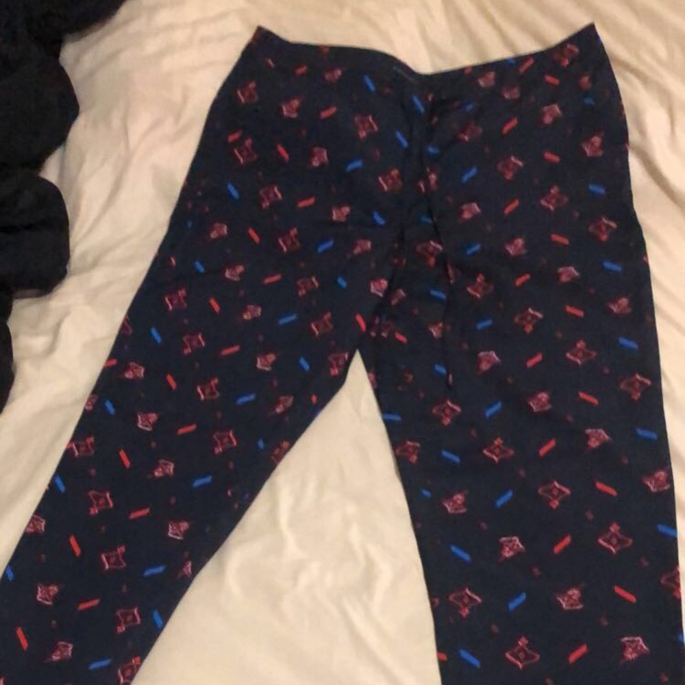 Armani Exchange trouser pants